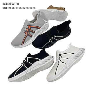 New Comfortable Custom Men Sports Running Shoes Fashion Sneaker School Men Shoes