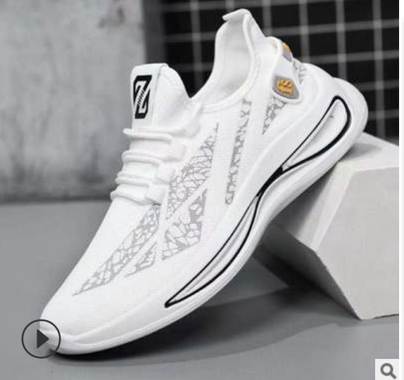 man  Runner  Comfortable outdoor Sport High Quality Sneaker Sports Shoes