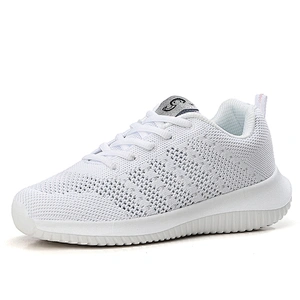 Custom Women Leisure  Sneaker Sport Running Shoes with cheap price
