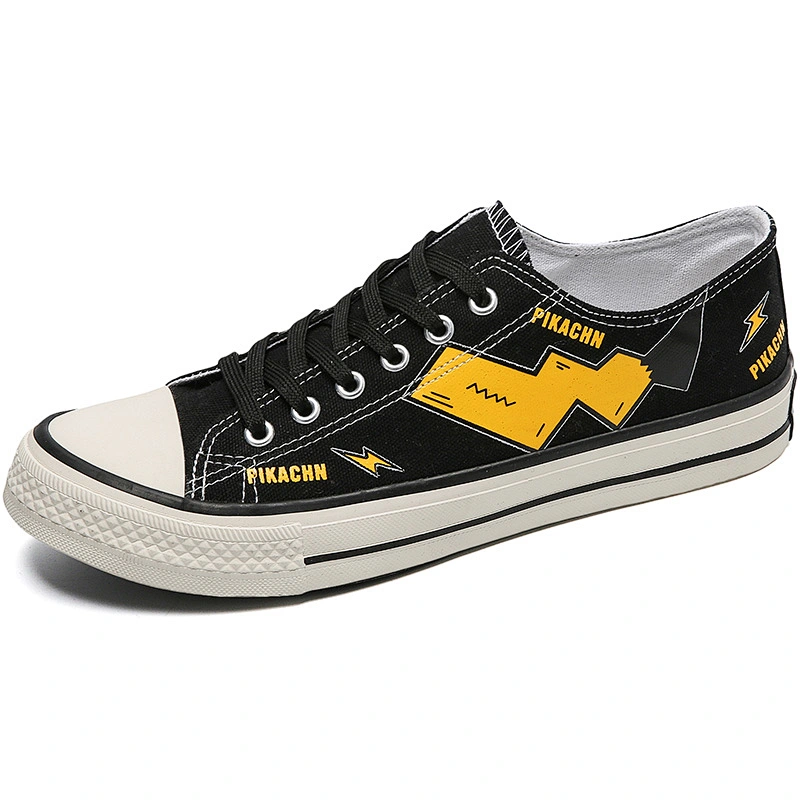 Men Casual Shoes Vulcanized Canvas Sneakers