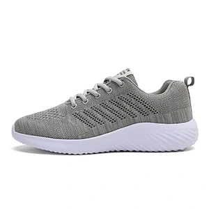 Hot sale Men sport Fashion Casual No-slip Casual Shoes walking gym sneaker shoes