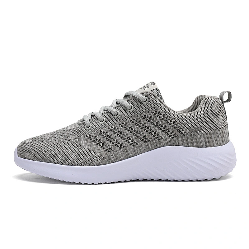 Hot sale Men sport Fashion Casual No-slip Casual Shoes walking gym sneaker shoes