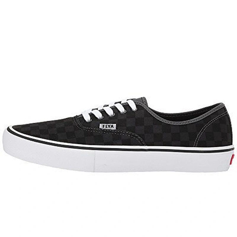 OEM/ODM High quality Factory men casual Vulcanized Canvas Shoes