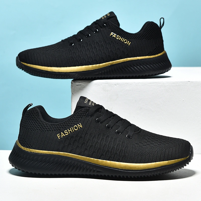 Large Size Men Fashion Sneakers Casual Sport Running Athletic Tennis Walking Gym Shoes