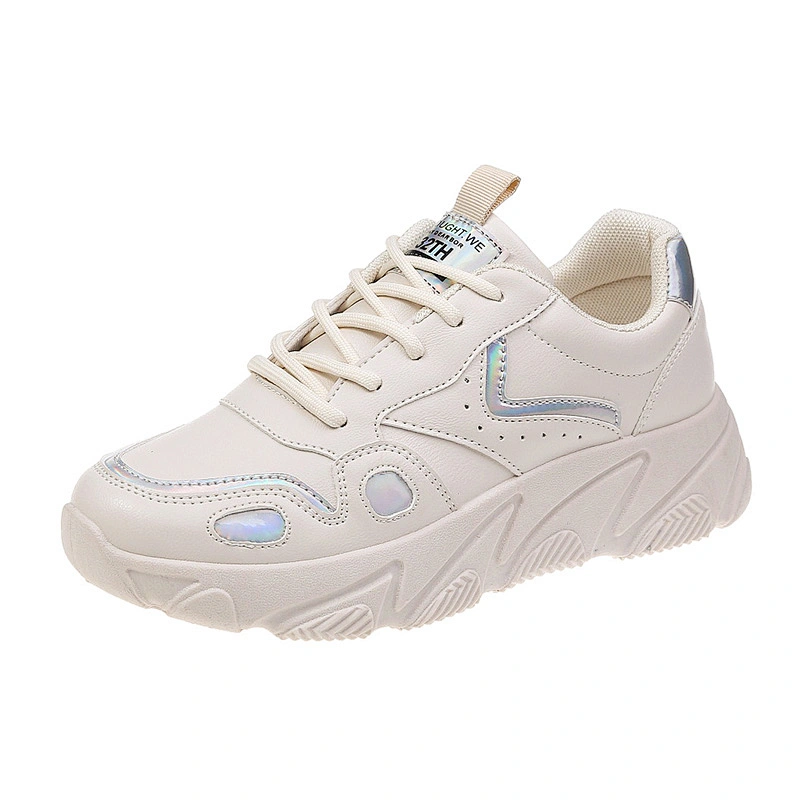 New Design Women's Sneaker High-Quality Casual Sport Shoes