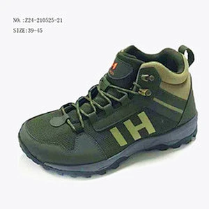 Custom Athletic Sneaker Men No Slip Outdoor Sport Hiking Shoes