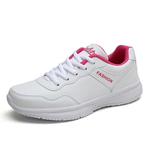 High Quality Fashion Comfortable Lace-up Women Sneakers Sport Shoes board Casual shoes