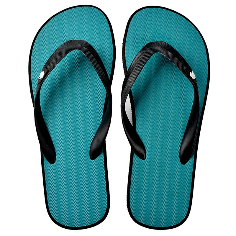 New fashion men EVA daily outdoor slippers beach sandals flip-flops