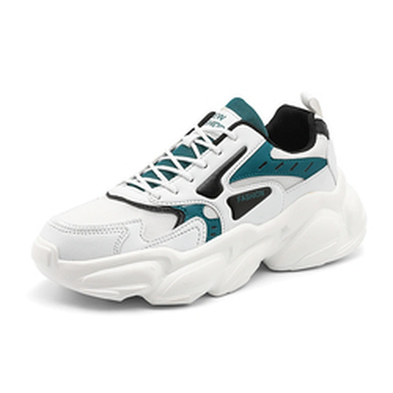 New design fashion footwear men sneakers sports dad shoes casual shoes