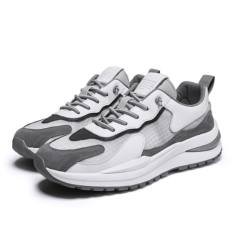 Men Lace up Sneaker Casual Sport Athletic Shoes
