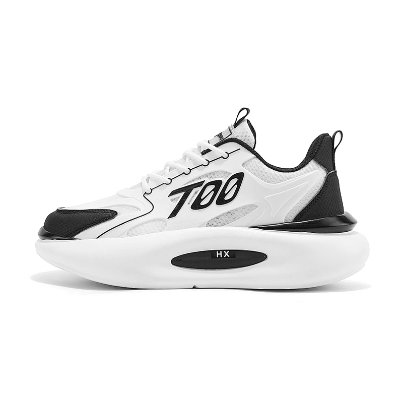 High Quality Men Sneakers Sports Shoes Running Outdoor Men Fashion Casual Shoes