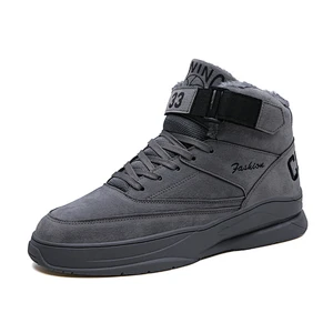 High quality breathable men sneaker casual running shoes