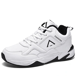 Factory wholesale footwear New Trend Men Casual Shoes Sport running sneaker shoes