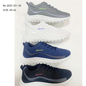 Newest Custom Design Men Sneaker Casual Shoes Fashion Sports Mesh Running Shoes