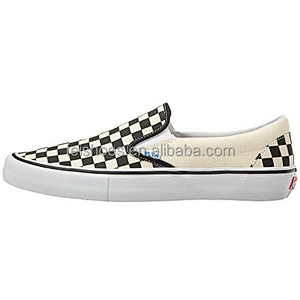 New style high quality men casual vulcanized canvas shoes