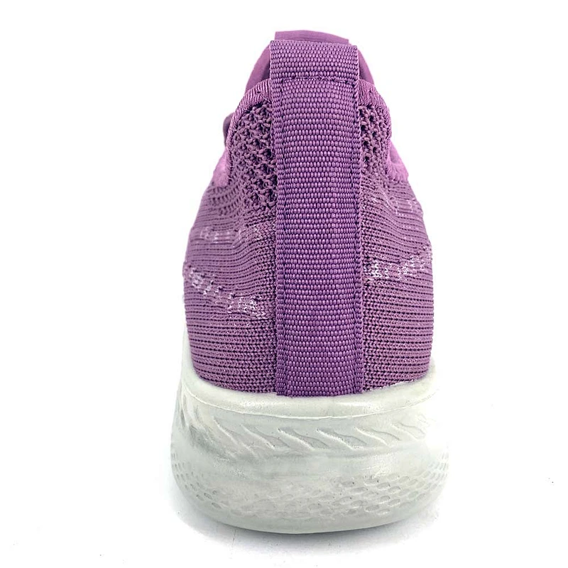 Women's 2022 new soft sole breathable single shoes wholesale casual sports shoes