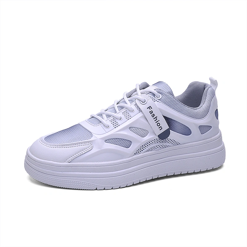 New Breathable Men Sneaker Fashion Walking Style Shoes Sports Running Casual Shoes