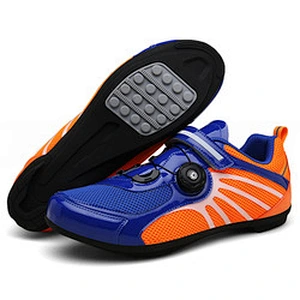 New Road Men Sneakers Professional Cycling Racing Bike Shoes