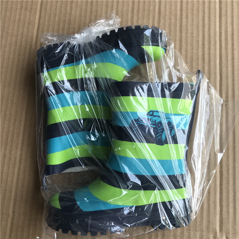 Mix design cheap fashion kids boots stock work safety rain boots stock shoe stock lots