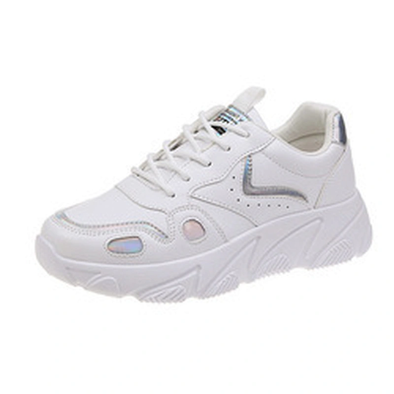 New Design Women's Sneaker High-Quality Casual Sport Shoes