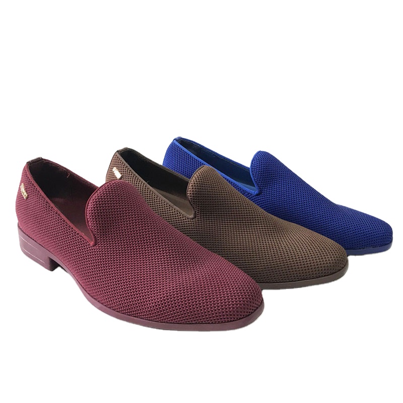 Men driving Shoes  Dress Shoes  custom Business loafers  Cheap price Slip On