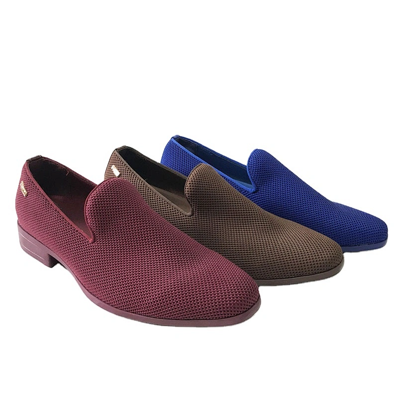 Men driving Shoes  Dress Shoes  custom Business loafers  Cheap price Slip On