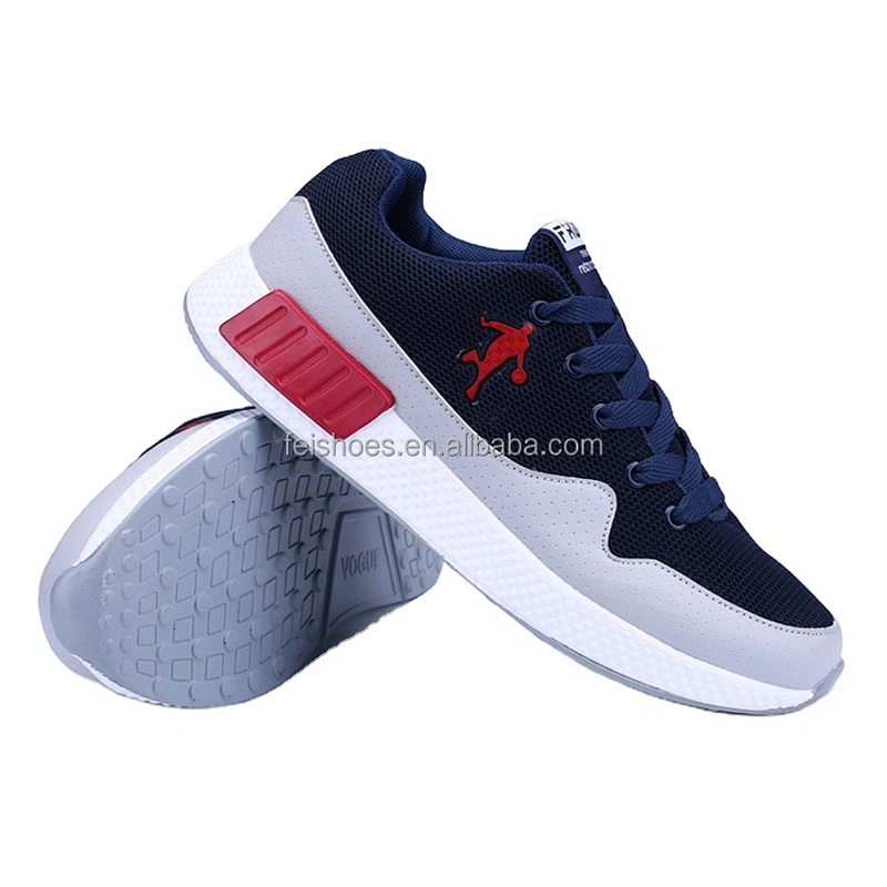 Breathable Casual Men running sports shoes walking style sneakers