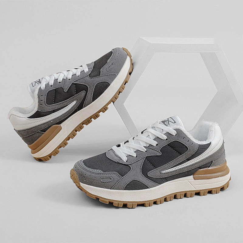 New fashion Korean version women Chunky dad shoes sneakers casual running shoes