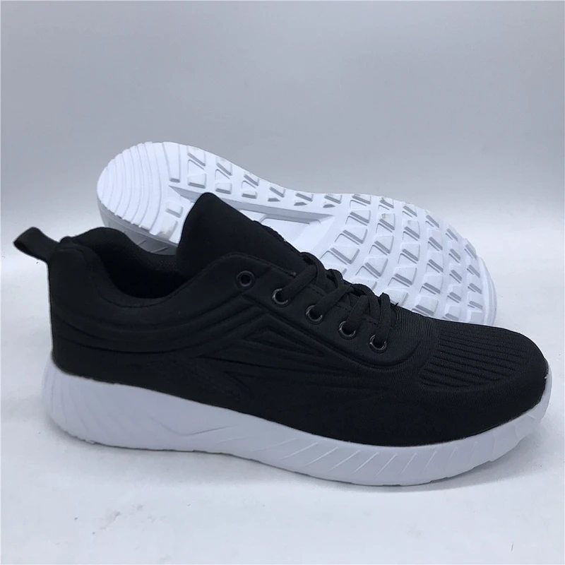 Custom Men Fashion Running Sneakers Casual Walking Style Shoes