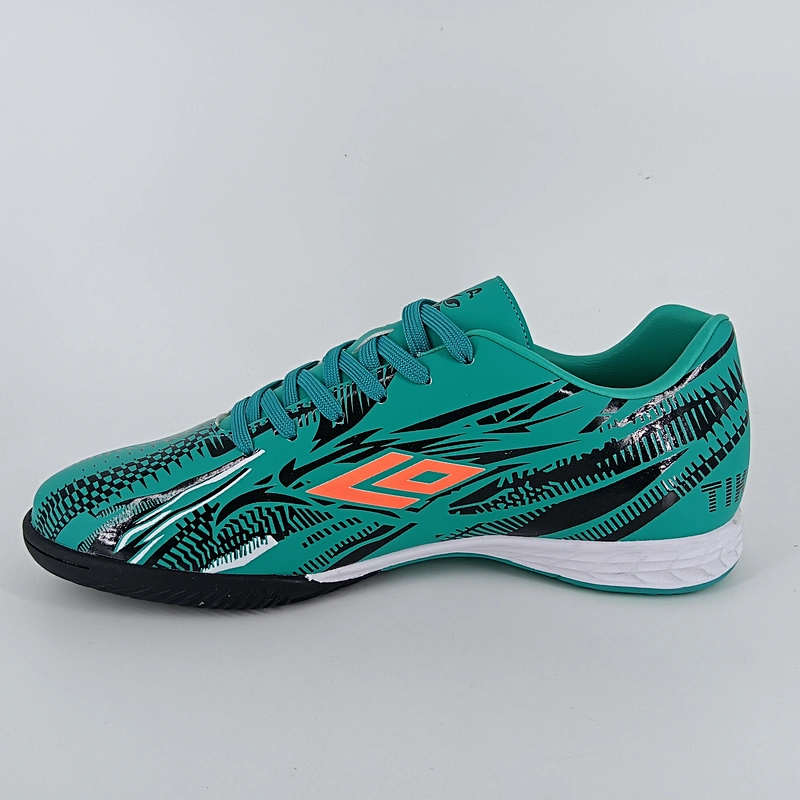 Hot Sale Custom Men Fashion Casual Sport Soccer Shoes Sneaker Football Shoes