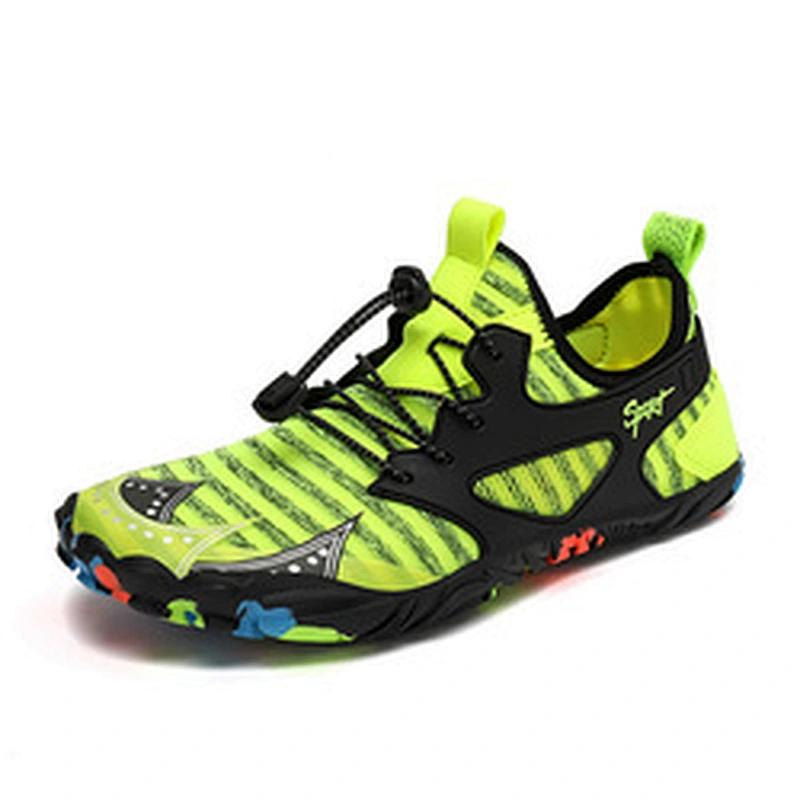 Wholesale Quick-dry Sport Aqua Diving Swimming men Beach Water Shoes