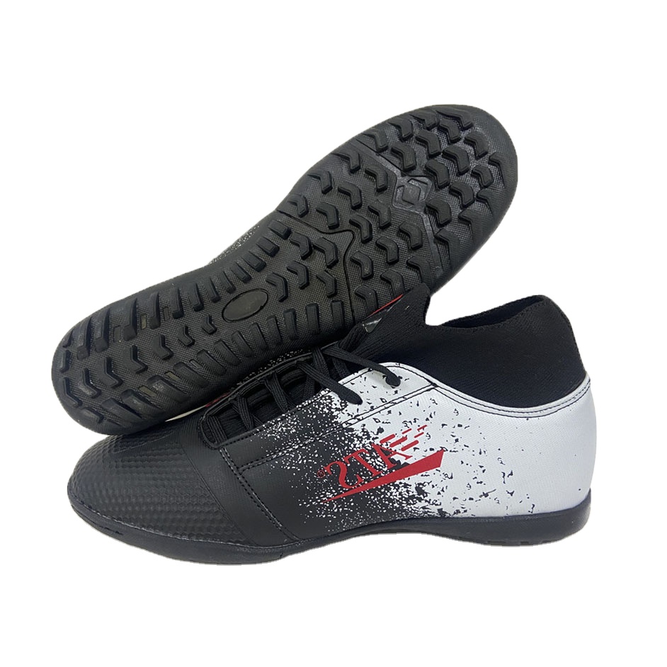 Hot selling fashion men sports football shoes outdoor soccer cleats indoor soccer shoes