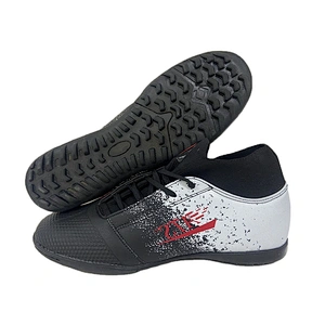 Hot selling fashion men sports football shoes outdoor soccer cleats indoor soccer shoes