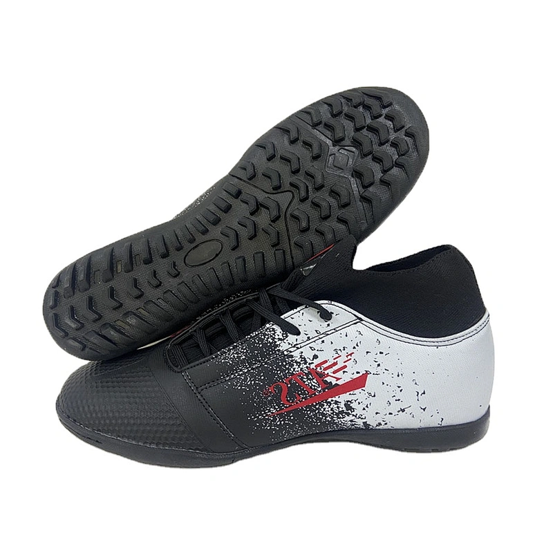 Hot selling fashion men sports football shoes outdoor soccer cleats indoor soccer shoes