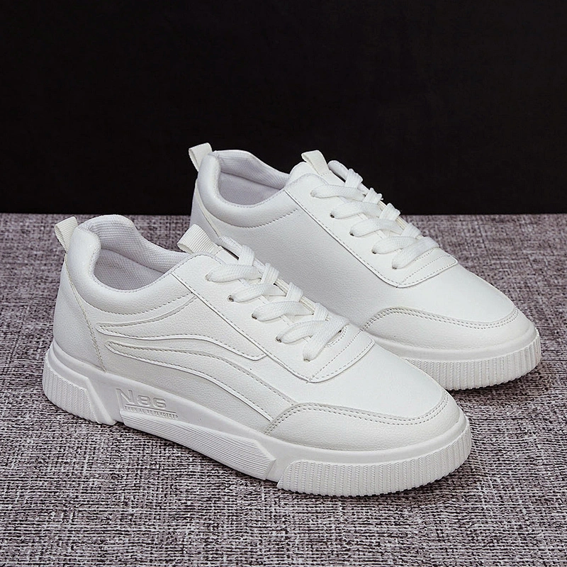 Factory Supplier Fashion Women Footwear Sport Casual Board Shoes for Ladies