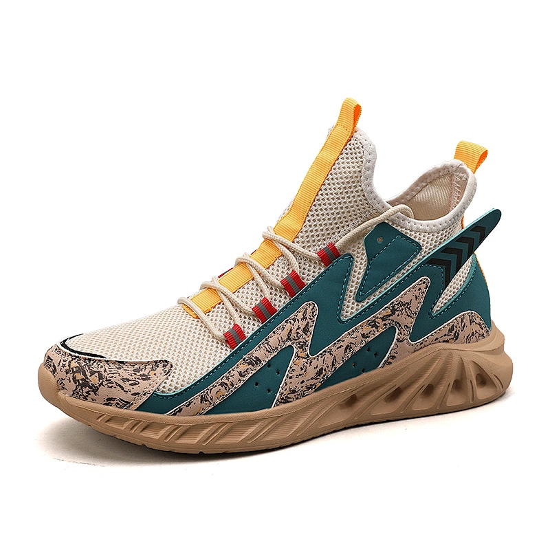Large size Fashion Footwear Men Sneakers Casual Sports Running Shoes