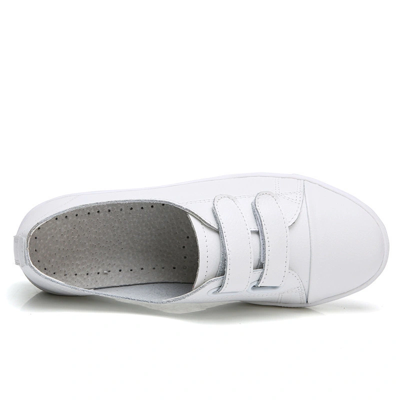 Hot Sale Magic Tape Board Shoes Student Casual Sneaker Shoes