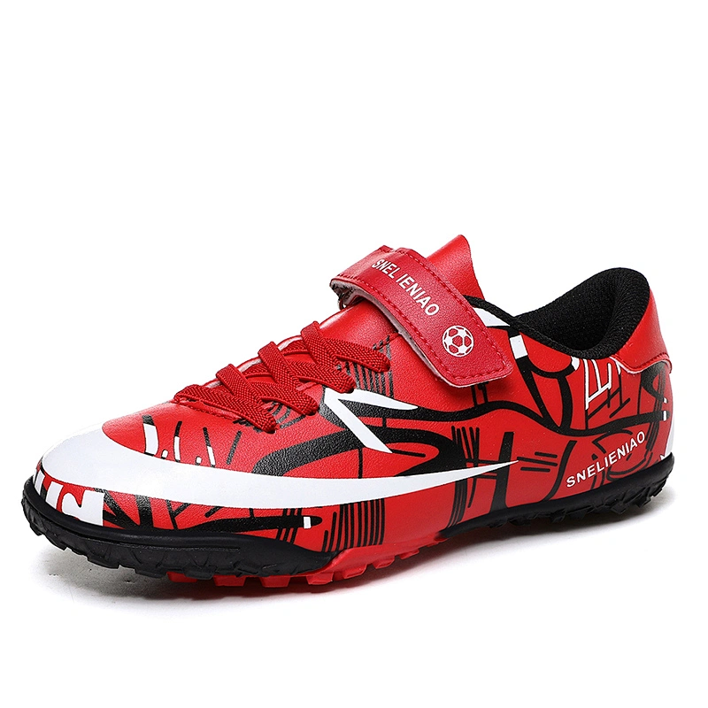 Soccer Shoes Indoor Football Turf Shoes Football Men Soccer Boots Custom Soccer Shoes Cleats For Kids Men