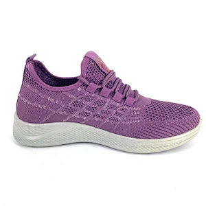 Women's 2022 new soft sole breathable single shoes wholesale casual sports shoes
