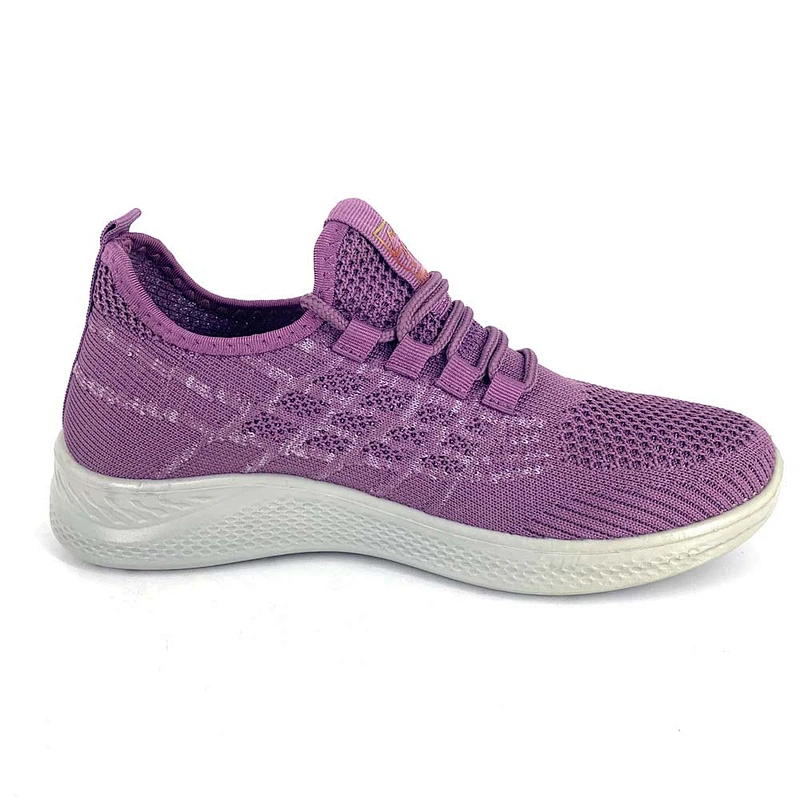 Women's 2022 new soft sole breathable single shoes wholesale casual sports shoes