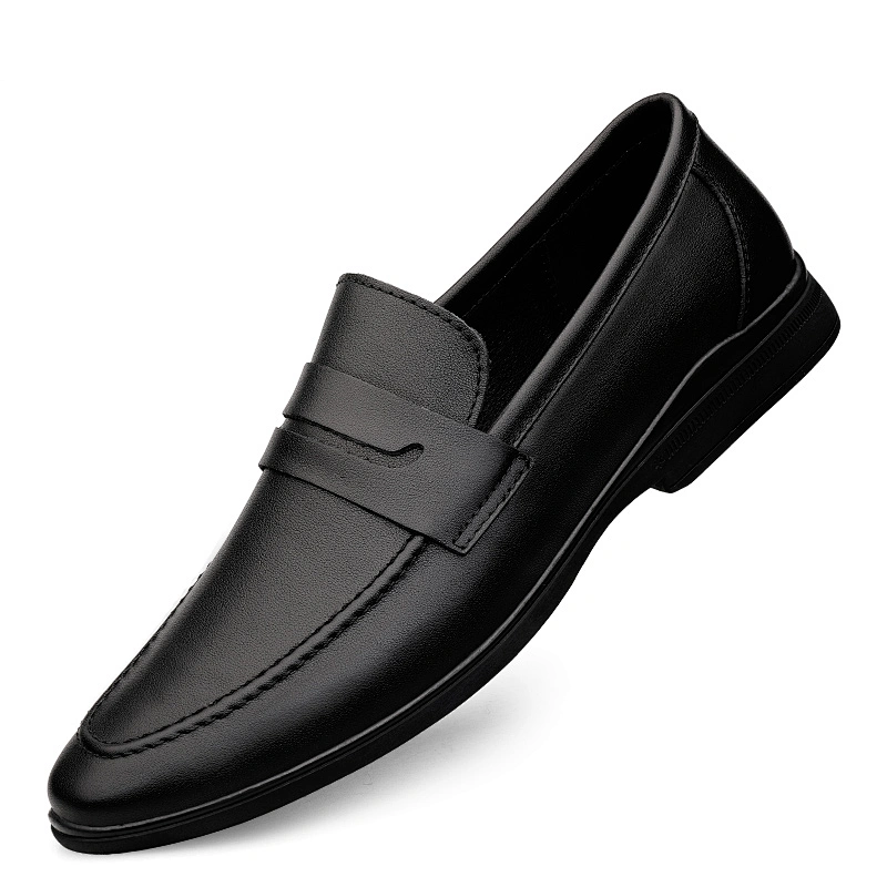 High Quality Penny Mocassin Loafers Men sneakers Driving Business Leather Shoes Wholesale