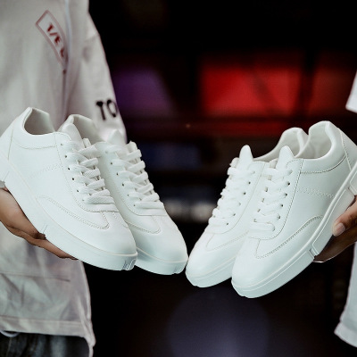 Fashion sneakers men board sports casual shoes