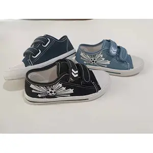 New Fashion Custom Kids Sports Casual Shoes Children Sneakers Canvas Shoes