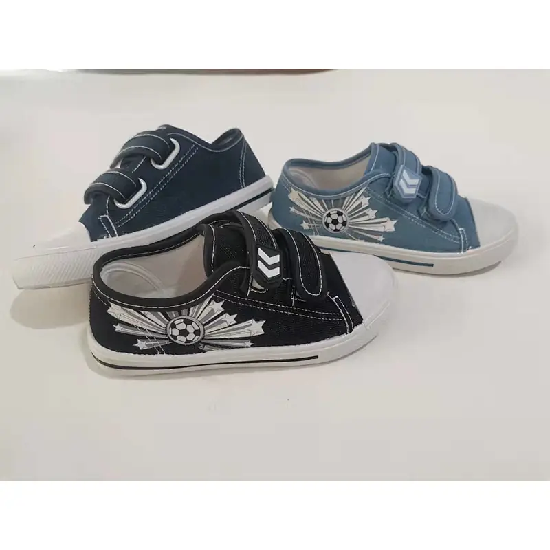 New Fashion Custom Kids Sports Casual Shoes Children Sneakers Canvas Shoes