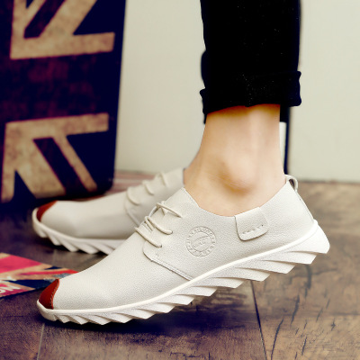 Business Shoes Lace up Men Casual Formal Shoes
