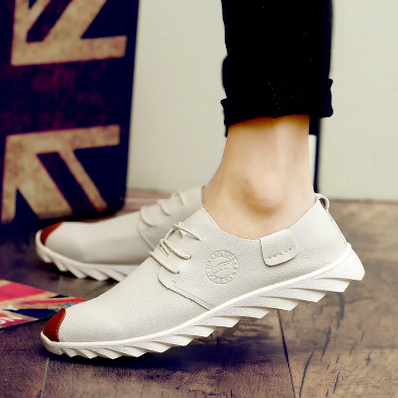 Business Shoes Lace up Men Casual Formal Shoes