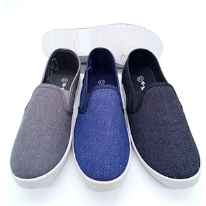 Customize New  Women Casual Slip on Canvas Shoes with Customized Trend Injection