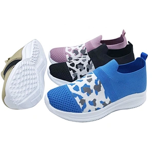 Custom Womens Walking Running Shoes Athletic Gym Casual Sneakers