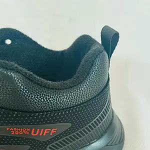 New Thickened Men Sports Shoes Winter Running Non-Slip Waterproof Sneaker Shoes