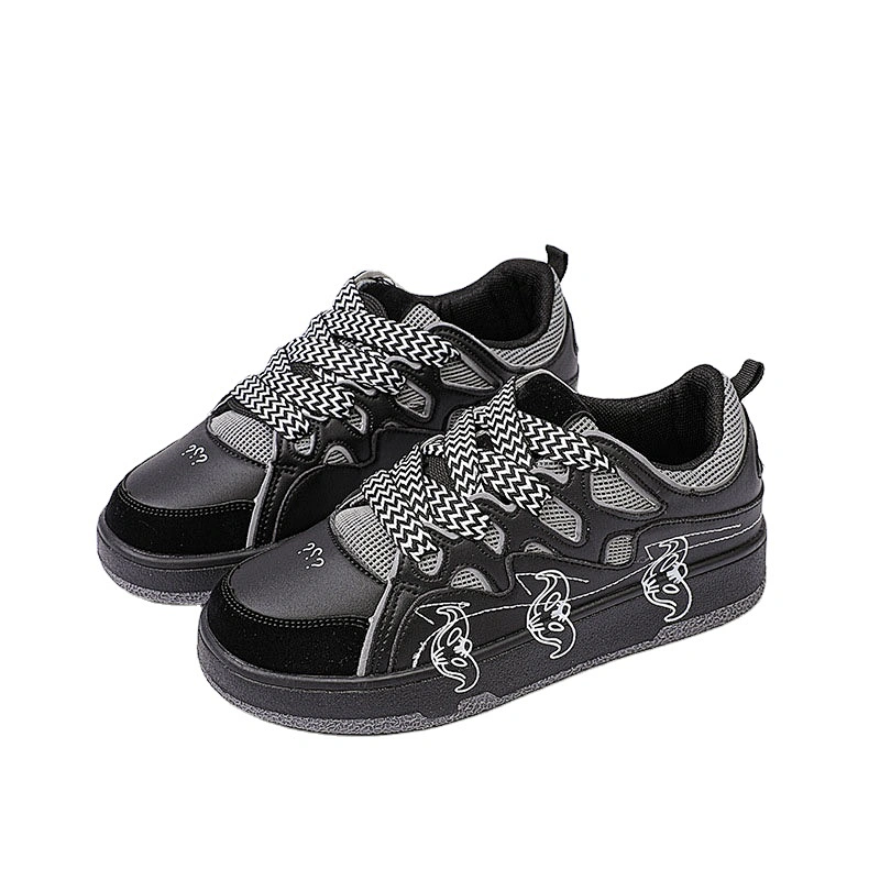 New Personality dad shoes women sneakers hip hop casual shoes fashion skateboard shoes